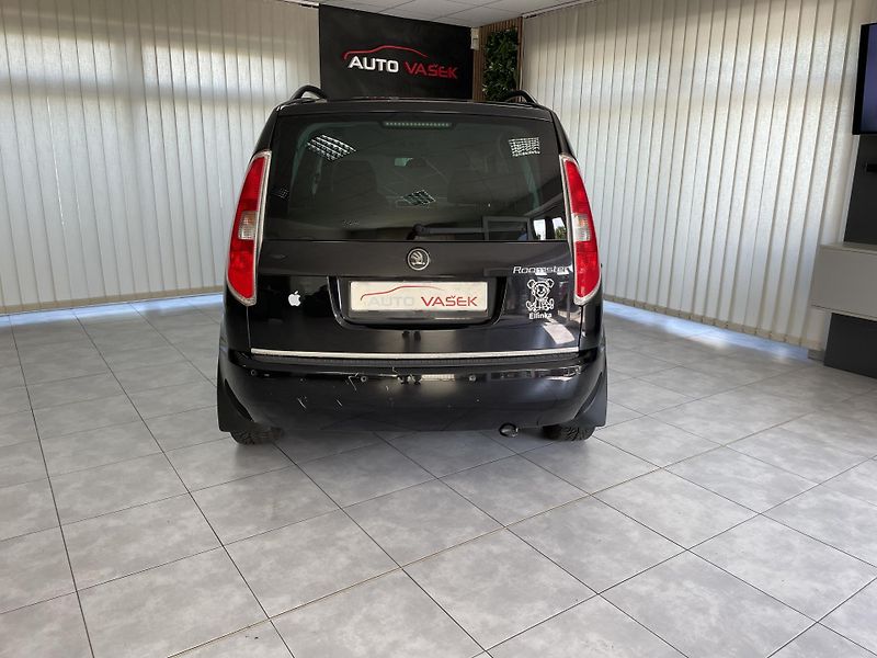 Škoda Roomster 1.2 HTp KLIMA TEMPOMAT  - fotka 9 z 23