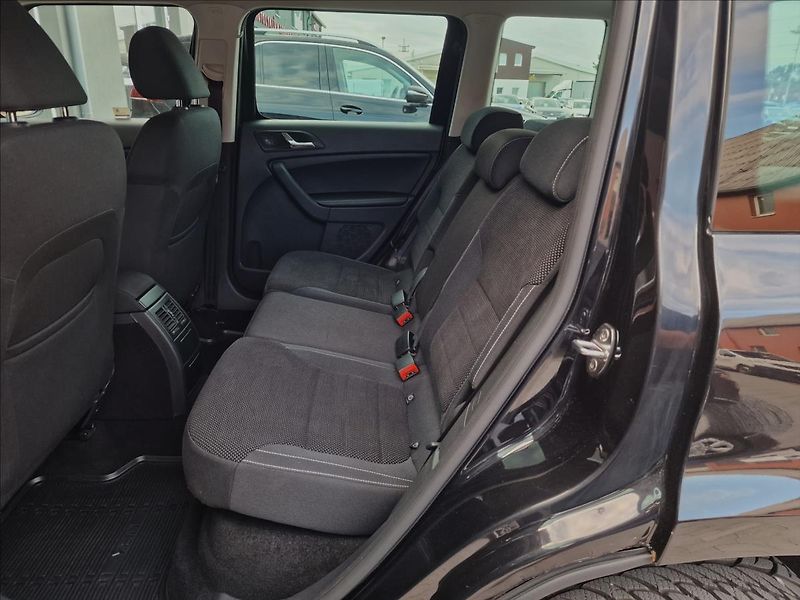 Škoda Yeti 2.0TDI 4x4 Style Outdoor, ČR - fotka 17 z 50