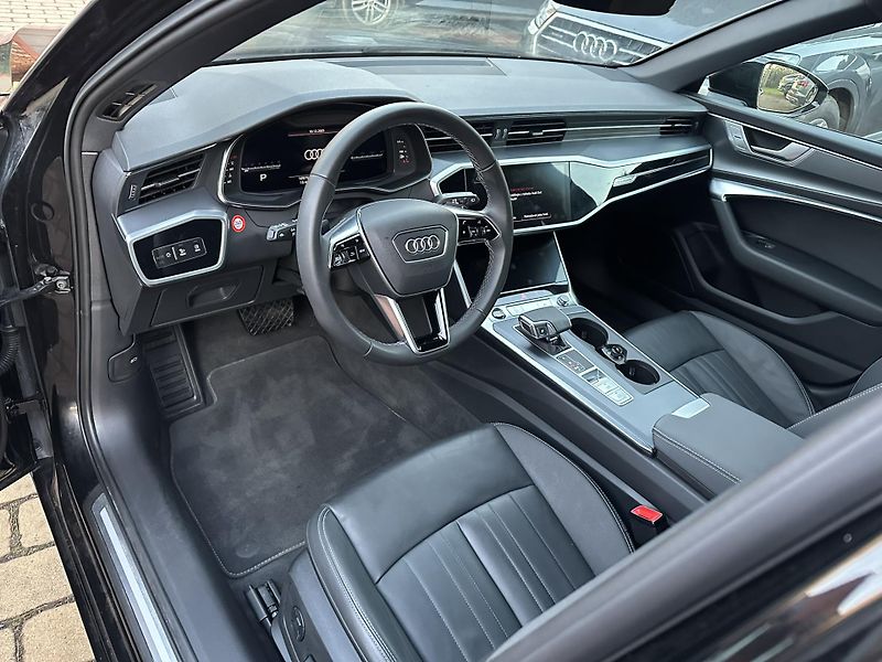 Audi A6 45 TDi, quattro advanced - fotka 21 z 30
