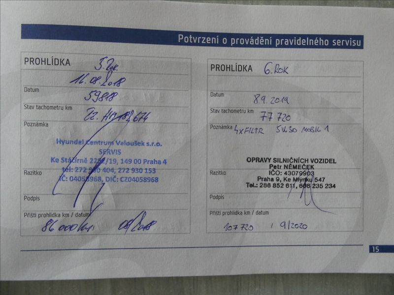 Hyundai Santa Fe 2,2 CRDi 4x4 Automat,DPH,Premi - fotka 43 z 62