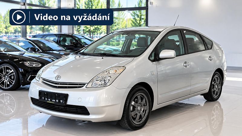 Toyota Prius (2005) - fotografie inzerátu