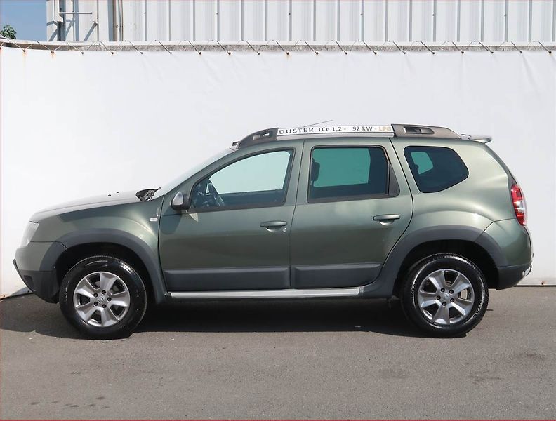 Dacia Duster (2014) 1.6 16V, LPG, Tempomat - fotka 3 z 16