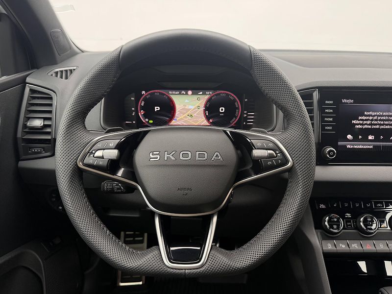 Škoda Karoq (2025) Sportline 7DSG 2,0 TDI - fotka 10 z 23