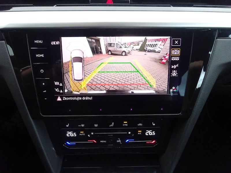 Volkswagen Arteon Shooting Brake (2023) 2,0TDi /147kW R-Line 4Motion - fotka 26 z 29