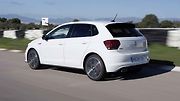 Volkswagen Polo GTI.