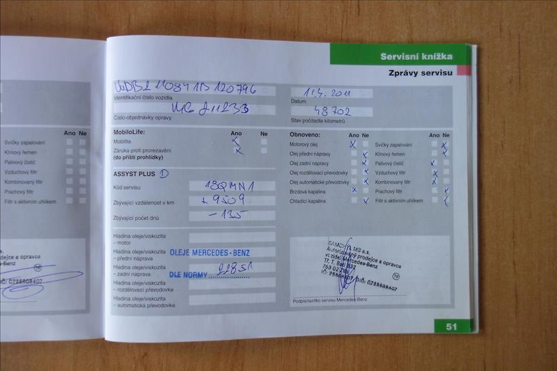 Mercedes-Benz Třídy E 280CDi,ČR,SERV.KN.,4MATIC. - fotka 39 z 48