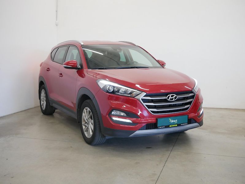 Hyundai Tucson - fotka 3 z 6