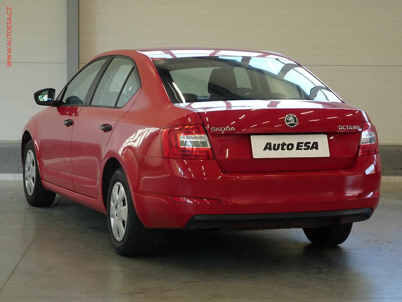 Škoda Octavia (2014) 1.2TSi, 2.maj,ČR, AC - fotka 6 z 16