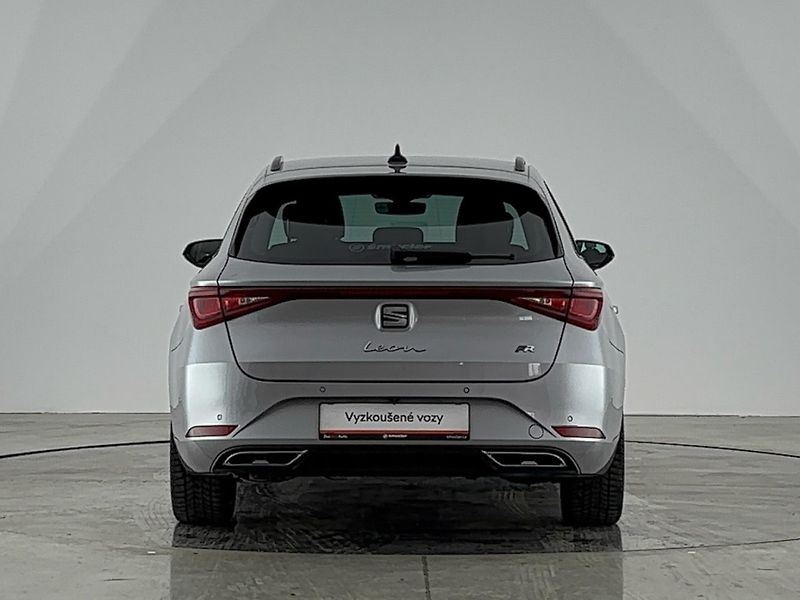 Seat Leon FR DSG - fotka 17 z 29