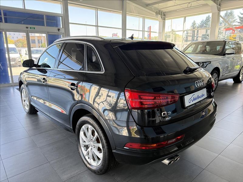 Audi Q3 1,4   TSI 110kW,SERVISKA,TAŽNE - fotka 4 z 24