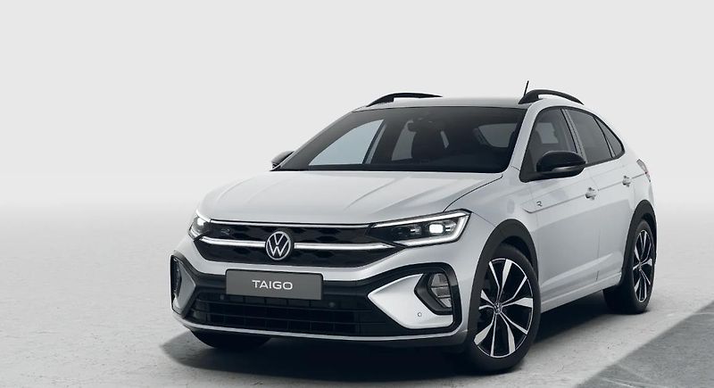 Volkswagen Taigo (2025) 1,0TSI - fotka 3 z 24
