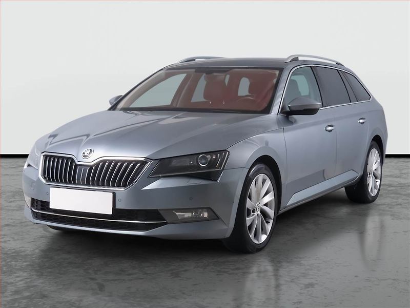 Škoda Superb (2016) Style Plus 2.0 TDI, 4X4 - fotka 2 z 14