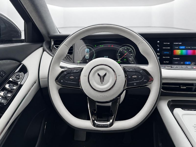 Dongfeng Voyah Free REV 318 (2026) - fotka 11 z 26