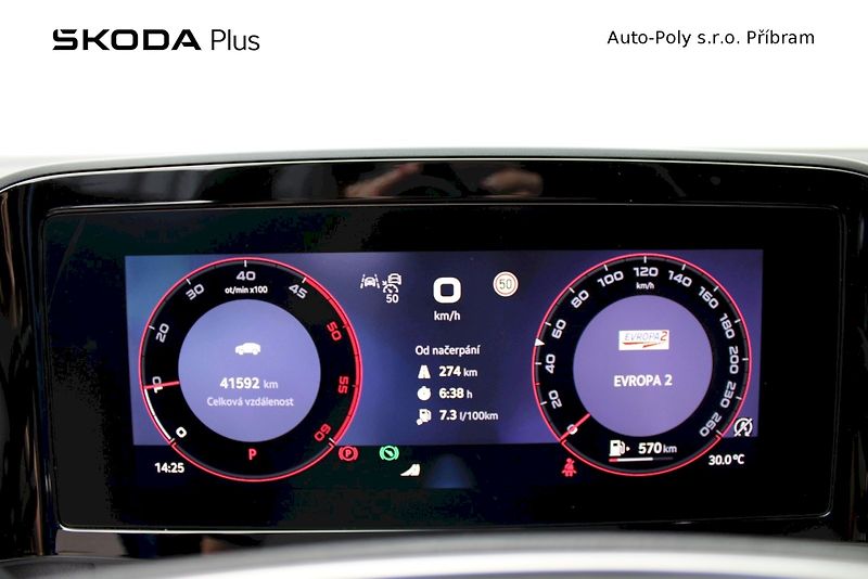 Škoda Kodiaq (2025) Sportline 2.0TDI / 142kW 4x4 7 - fotka 13 z 25