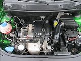 Škoda Fabia 1,2 TSI, klima, serv. kniha, - náhled 28