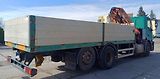 Iveco Stralis (2005) 6x2 valník 6m +HR 12m radio  - náhled 8