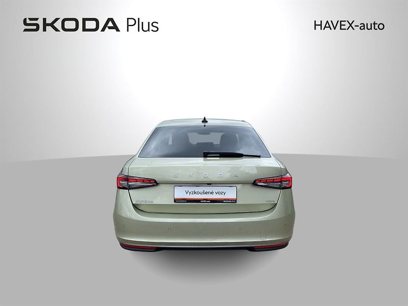 Škoda Superb (2024) 2.0 TDI 4x4 DSG L&K - fotka 38 z 38