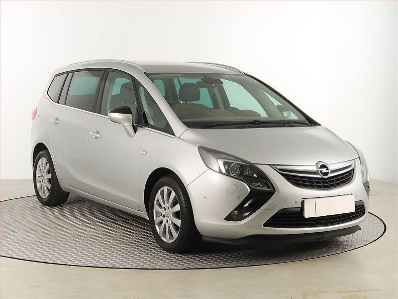 Opel Zafira (2014) 2.0 CDTI, Automat, 7 míst - fotografie inzerátu