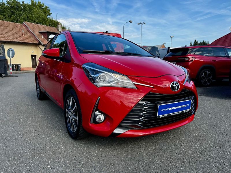 Toyota Yaris (2019) 1.5VVT-i Edice 20y - CZ -  - fotka 3 z 24