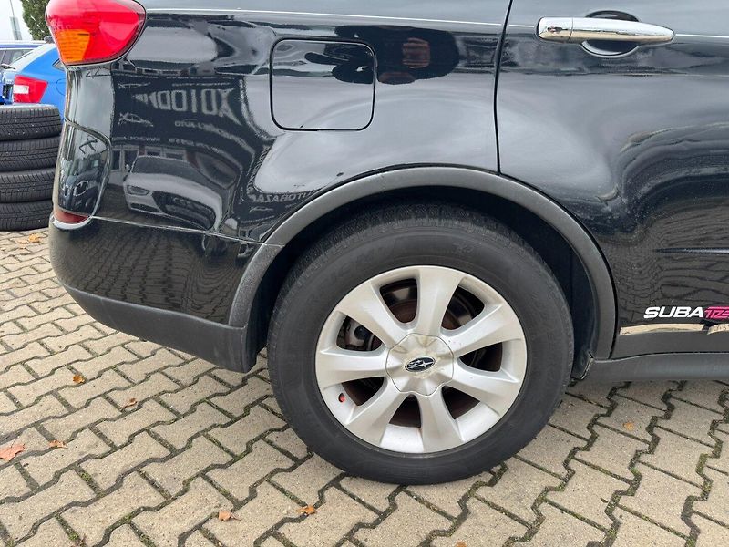 Subaru Tribeca (2007) 4X4 3,0i 180 KW AUTOMAT 7 MÍST - fotka 11 z 49