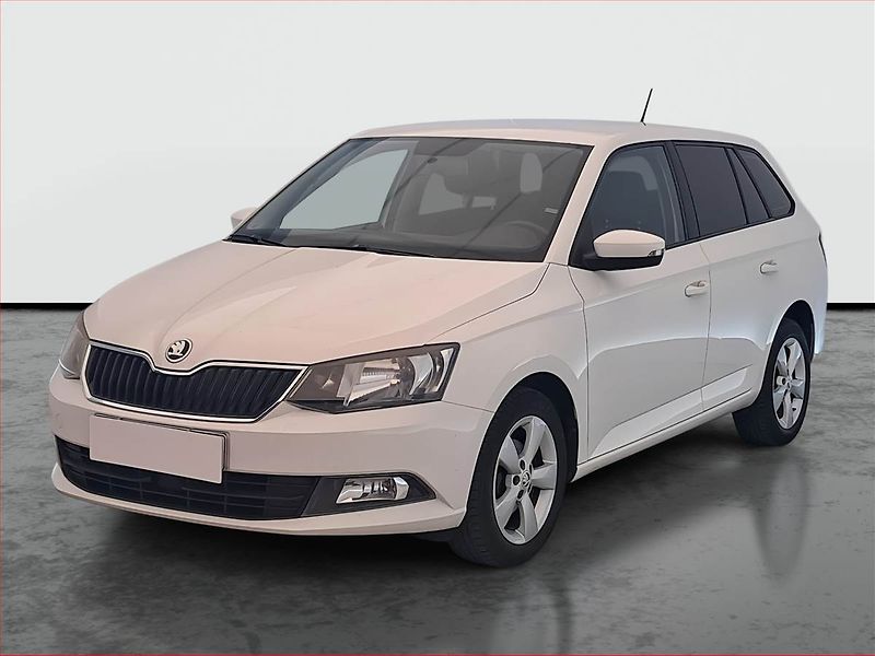Škoda Fabia (2015) Ambition 1.4 TDI - fotka 2 z 14