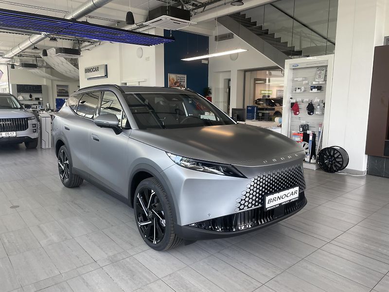 Omoda Ostatní (2026) Omoda 7 PHEV Luxury  - fotka 1 z 62