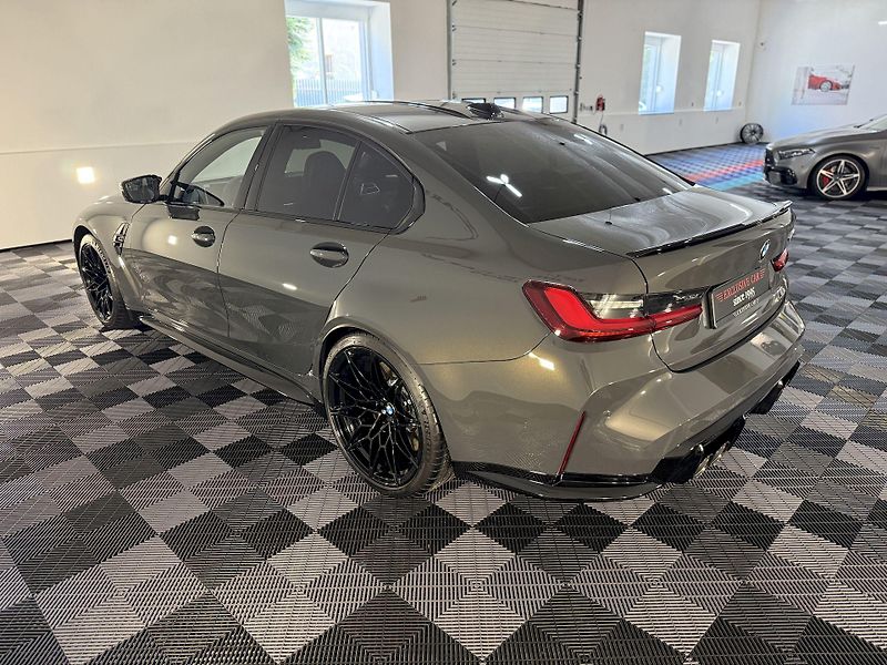 BMW M3 Competition xDrive NEW Indiv. - fotka 8 z 46
