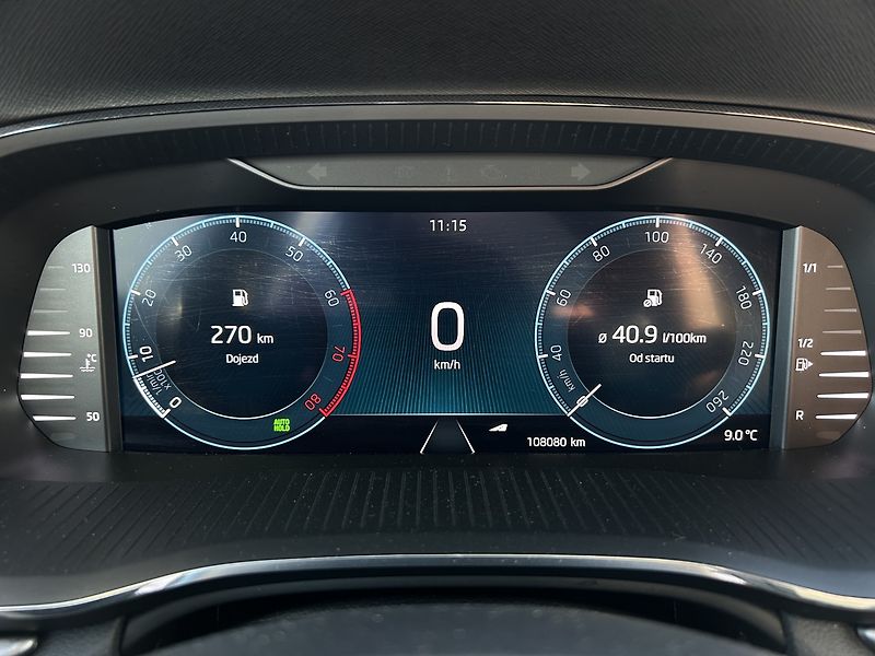 Škoda Octavia 1.5 TSI  Ambition   Plus - fotka 7 z 27