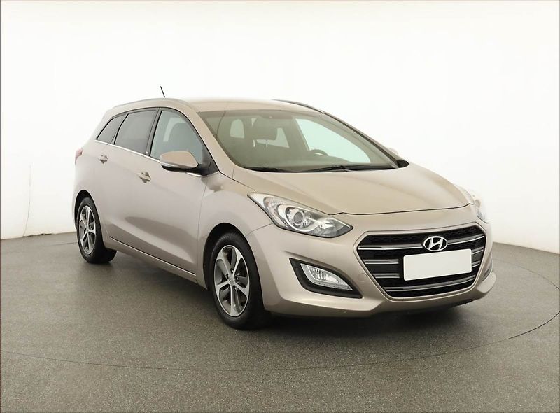 Hyundai i30 (2016) 1.6 GDI, ČR,1.maj, Serv.kniha - fotografie inzerátu