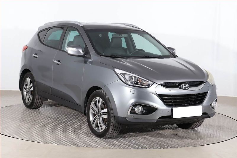 Hyundai ix35 (2014) 2.0 CRDi, 4X4, Serv.kniha - fotografie inzerátu