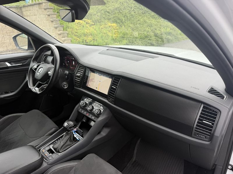 Škoda Kodiaq SPORTLINE 2,0D147kW 4x4 7sed - fotka 18 z 24