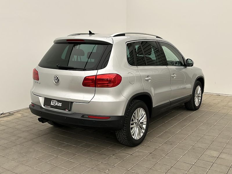 Volkswagen Tiguan 2.0 TDI 4x4 CUP - fotka 5 z 26
