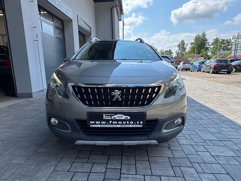 Peugeot 2008 (2016) 1.6 HDi GT-line - fotka 3 z 38