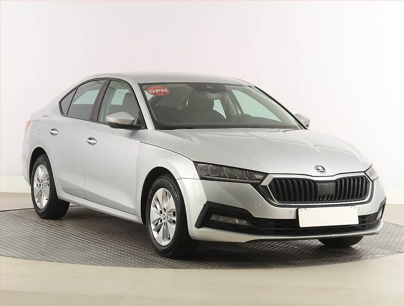 Škoda Octavia (2022) Style 1.0 TSI, Serv.kniha - fotografie inzerátu