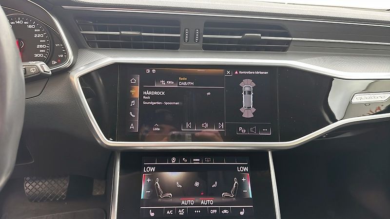 Audi A6 40TDI quattro NezTop Taž ACC - fotka 9 z 18