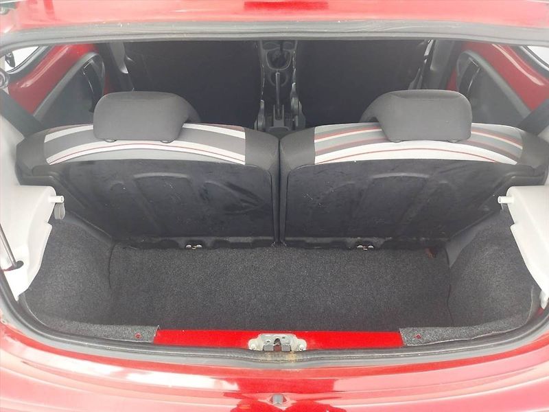 Citroën C1 (2011) 1.0, po STK, dobrý stav - fotka 13 z 14