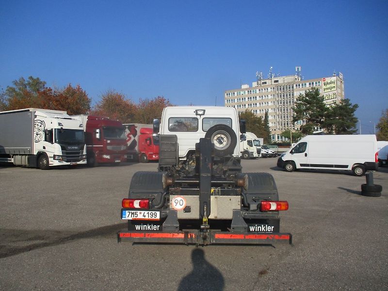 Mercedes-Benz 1223 Atego Euro 6 - fotka 8 z 29