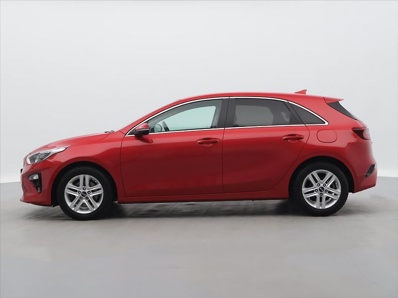 Kia Ceed 1.0 T-GDi 88kW GT-Line CZ - fotka 4 z 27
