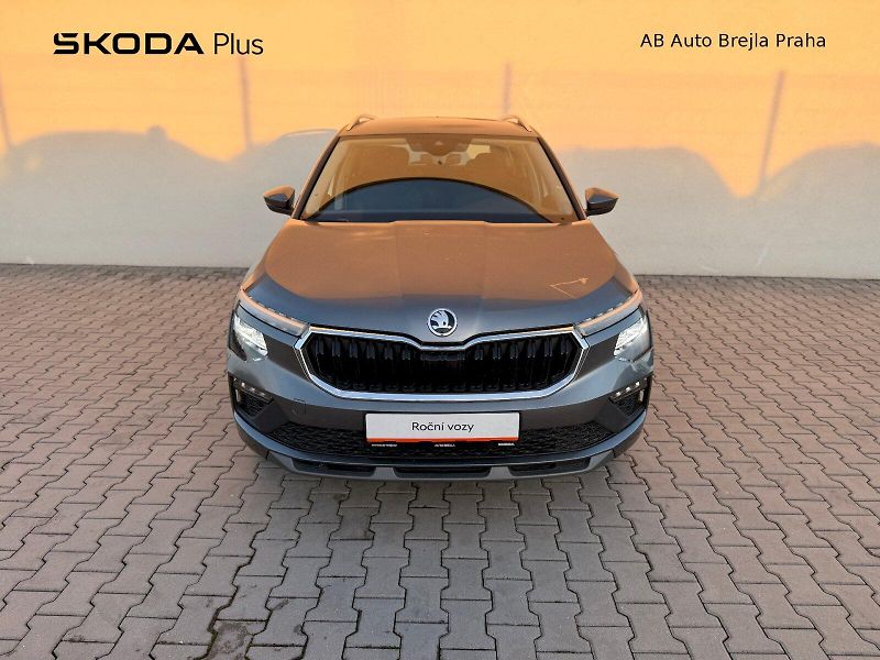 Škoda Kamiq (2025) SELEC TSI 85/1.0 A7F - fotka 4 z 32