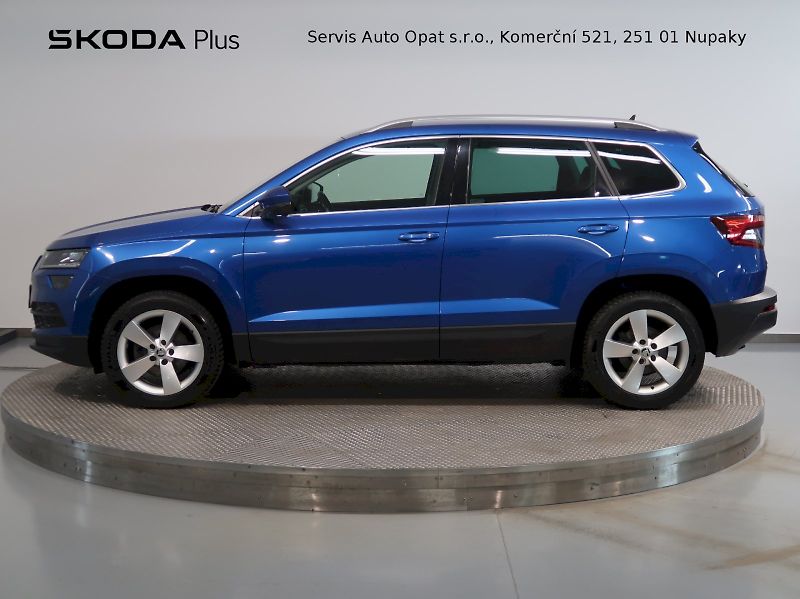 Škoda Karoq (2022) STYLE 2.0TDI 85KW TAŽNÝ - fotka 3 z 40