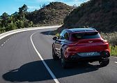 Aston Martin DBX