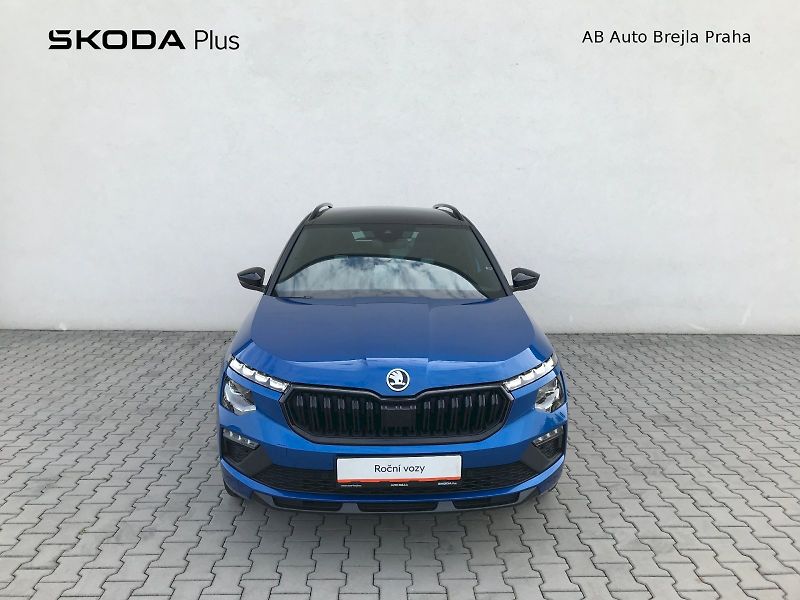 Škoda Kamiq (2025) MC TS 110/1.5 A7F - fotka 4 z 28