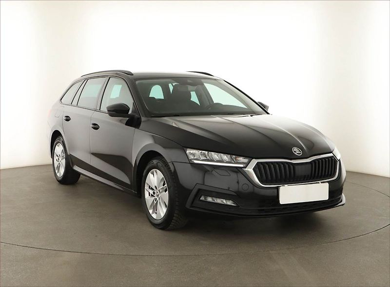 Škoda Octavia (2021) 2.0 TDI, Serv.kniha, Navi - fotografie inzerátu