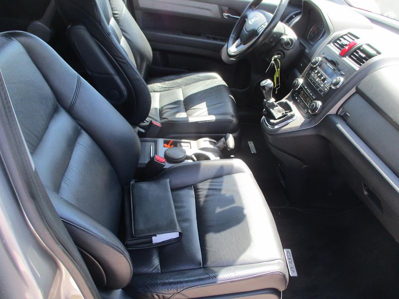 Honda CR-V (2007) 2,2 CTDi - fotka 6 z 11