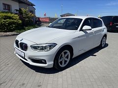 BMW Řada 1 2,0 d 110kw xDrive - fotografie inzerátu