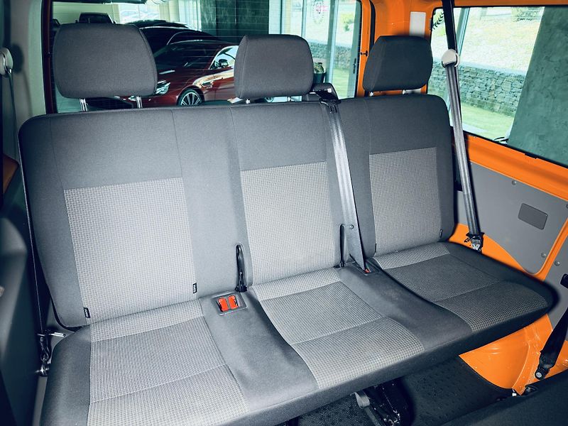 Volkswagen Transporter (2023) - fotka 31 z 34