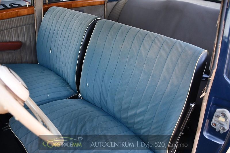 BMW Ostatní 502 3.2 Super V8 - fotka 11 z 41