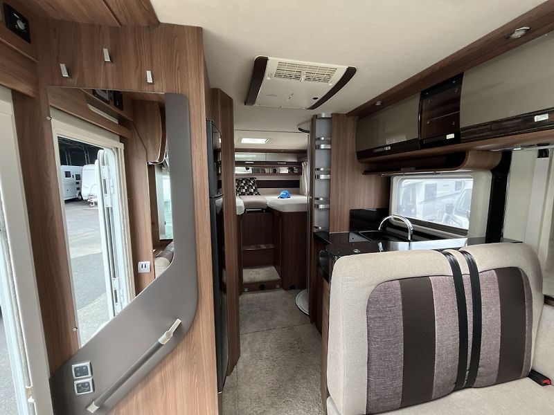 Knaus (2016) Sky I Plus 700 LEG - fotka 13 z 27