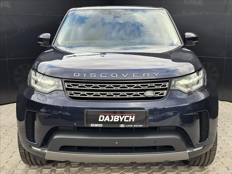 Land Rover Discovery 3,0 SDV6 SE AT AWD ČR DPH - fotka 4 z 28