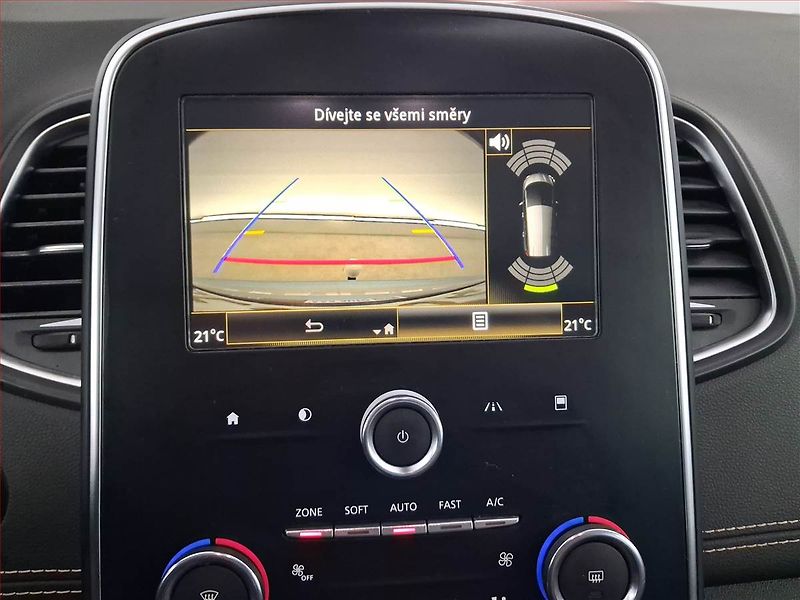 Renault Grand Scénic (2019) Intens 1.7 Blue dCi, ČR,1.maj - fotka 22 z 23